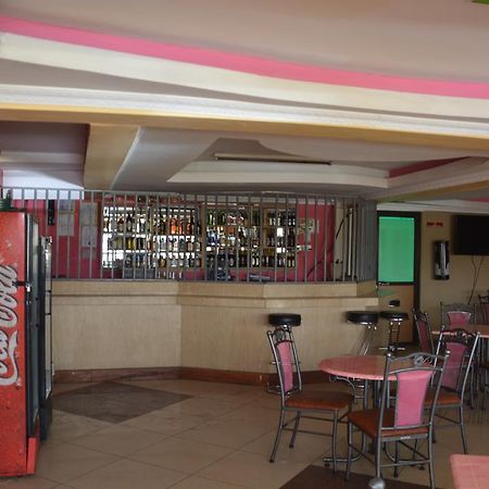 Starehe Link Hotel Nairobi Eksteriør billede