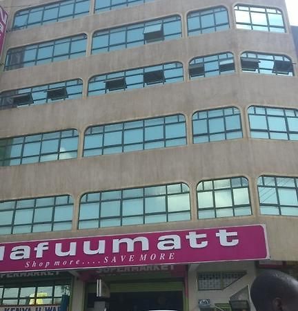 Starehe Link Hotel Nairobi Eksteriør billede