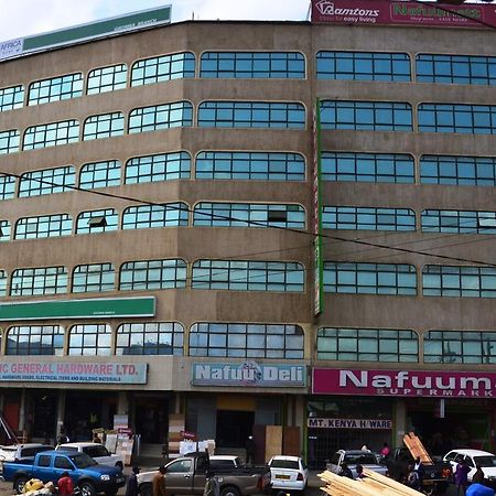 Starehe Link Hotel Nairobi Eksteriør billede