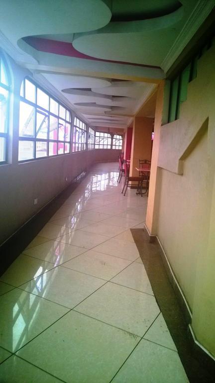Starehe Link Hotel Nairobi Eksteriør billede