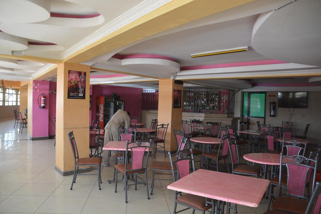Starehe Link Hotel Nairobi Eksteriør billede