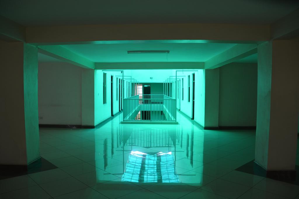 Starehe Link Hotel Nairobi Eksteriør billede