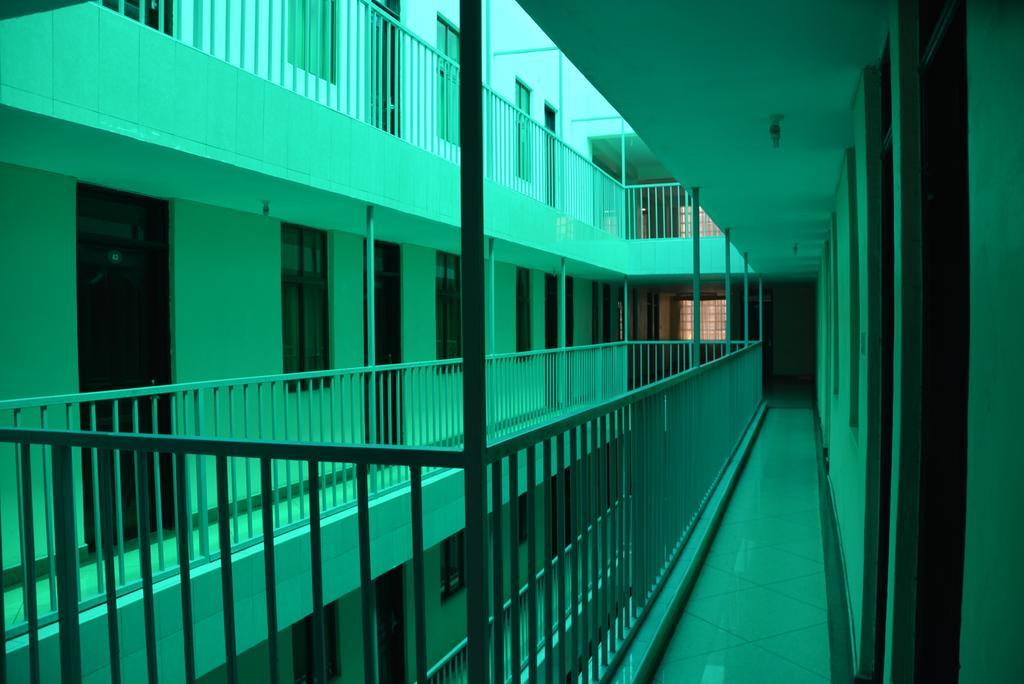 Starehe Link Hotel Nairobi Eksteriør billede