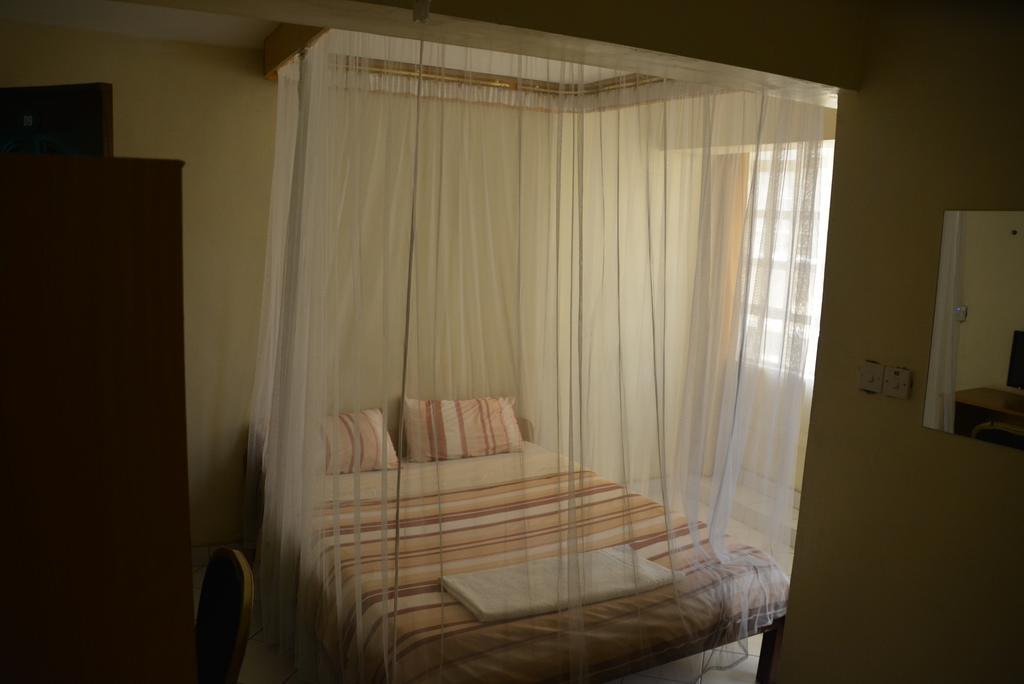 Starehe Link Hotel Nairobi Eksteriør billede