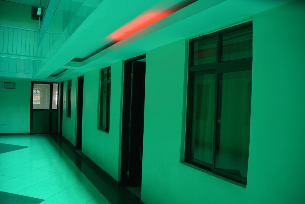 Starehe Link Hotel Nairobi Eksteriør billede