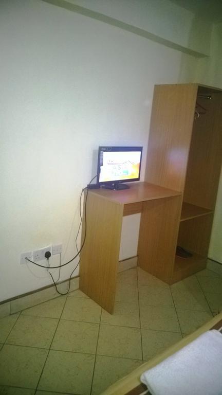 Starehe Link Hotel Nairobi Eksteriør billede