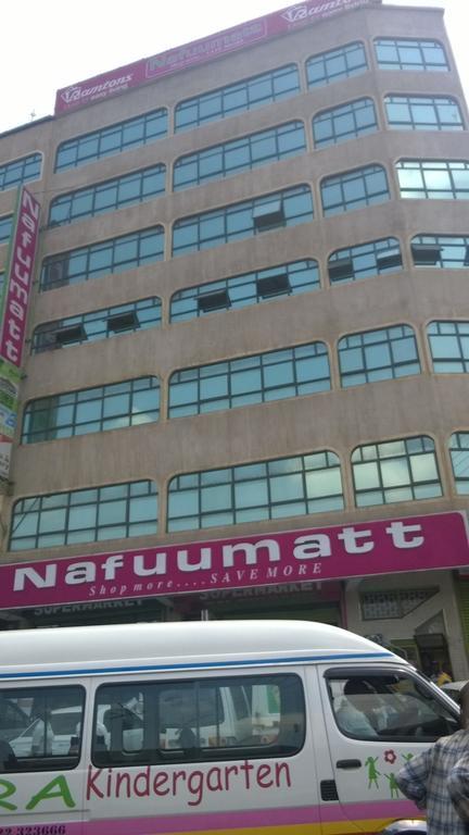 Starehe Link Hotel Nairobi Eksteriør billede